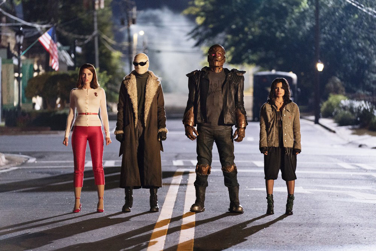 ‘Doom Patrol’ (DC Universe)